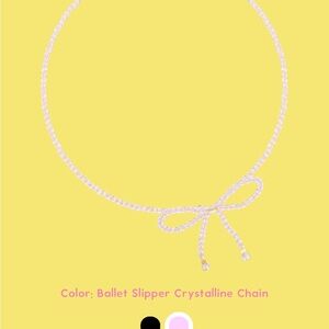 Susan Alexandra Ballerina Necklace